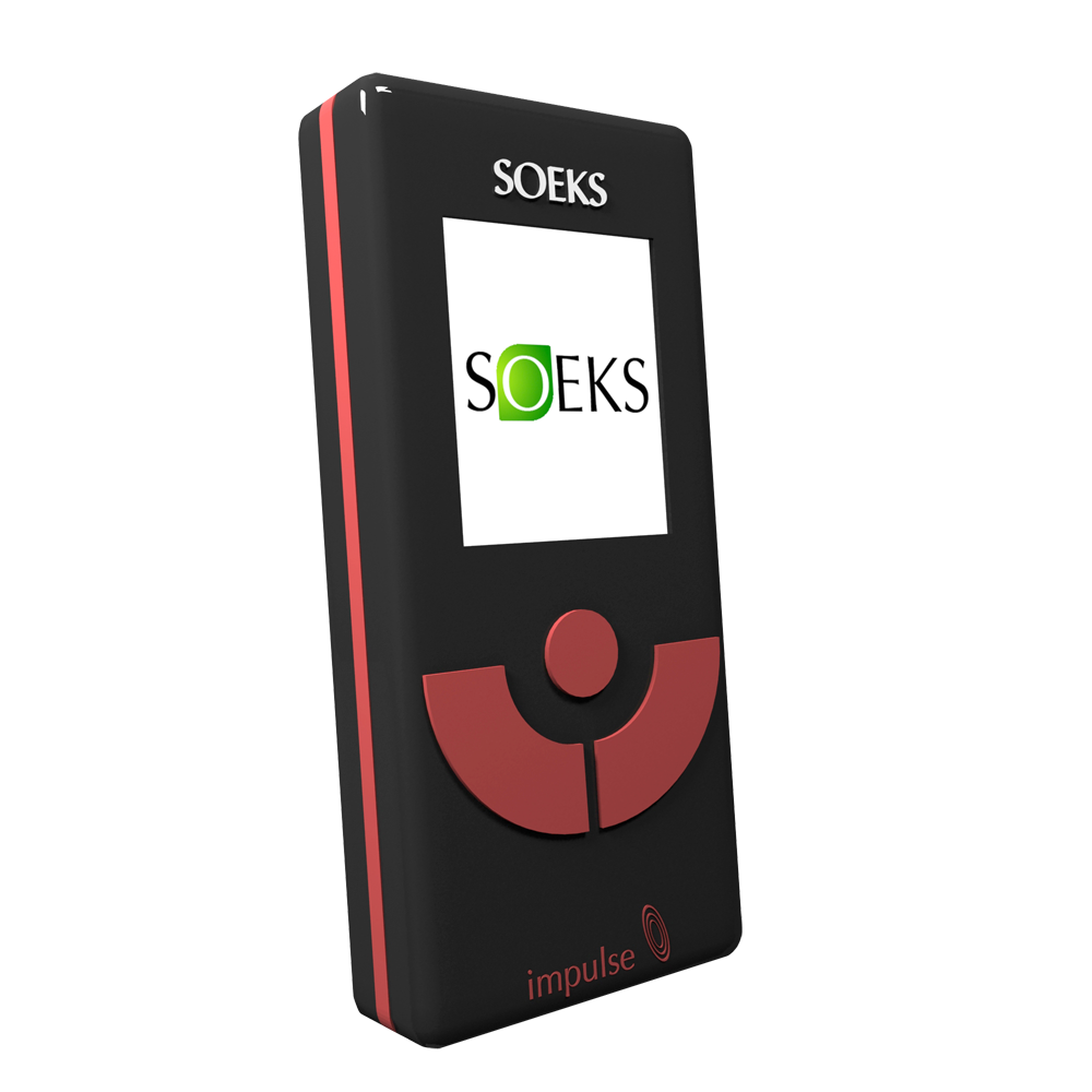 SOEKS Impulse EMF Meter