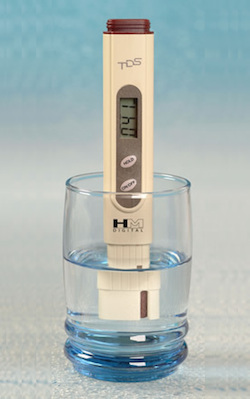 HM Digital Water Quality Tester